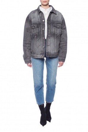 'ella' high-waisted jeans, zdjęcie 2 'ella' high-waisted jeans od AllSaints